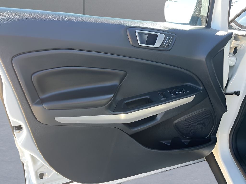 2021 Ford EcoSport Titanium