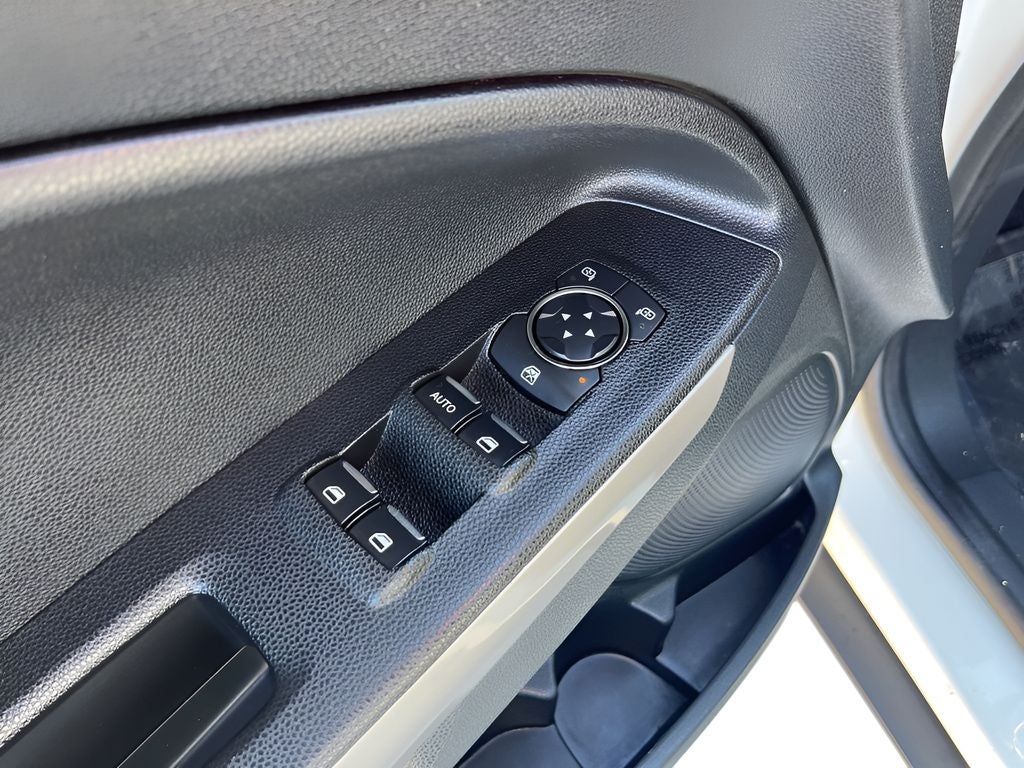 2021 Ford EcoSport Titanium