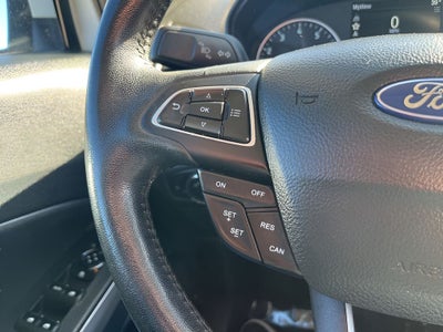 2021 Ford EcoSport Titanium