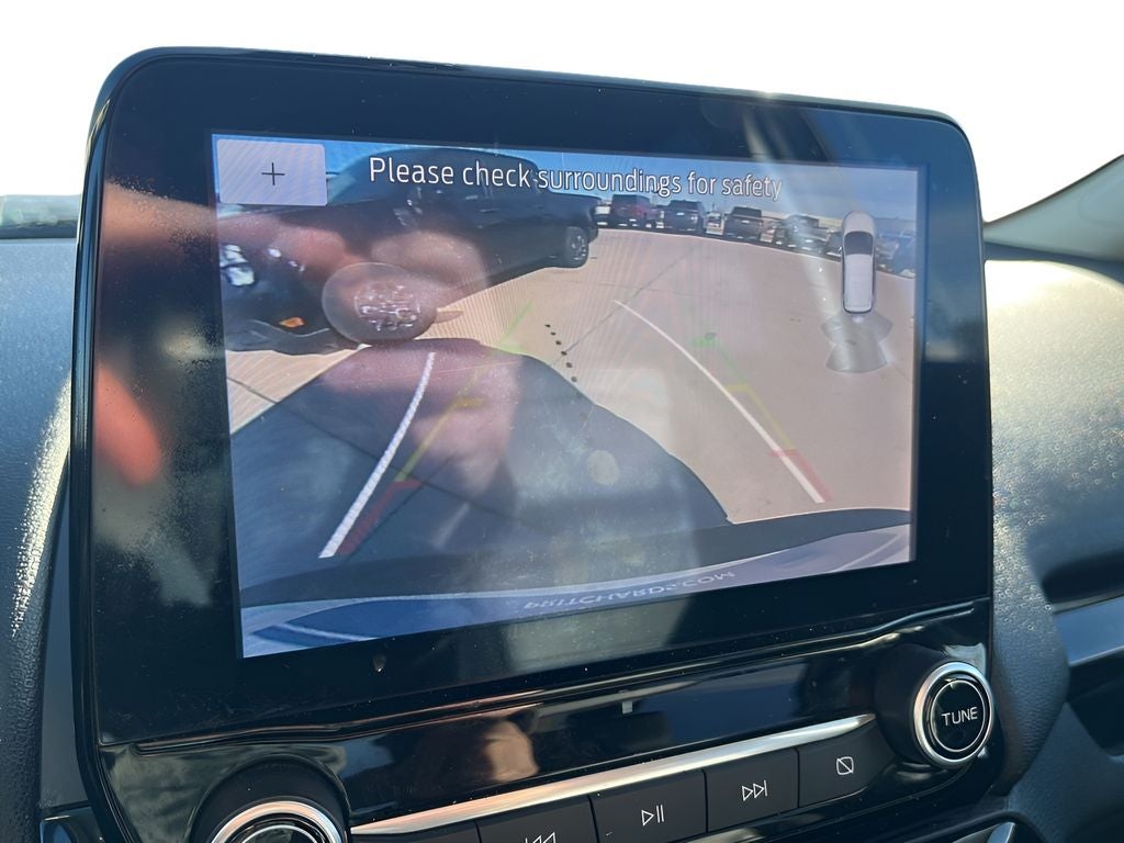 2021 Ford EcoSport Titanium