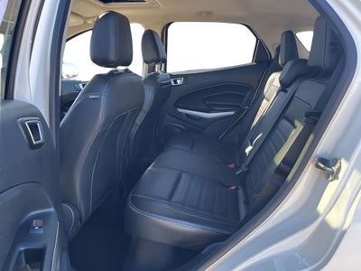 2021 Ford EcoSport Titanium