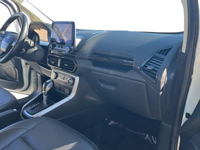 2021 Ford EcoSport Titanium
