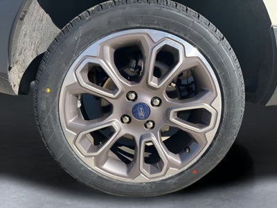 2021 Ford EcoSport Titanium