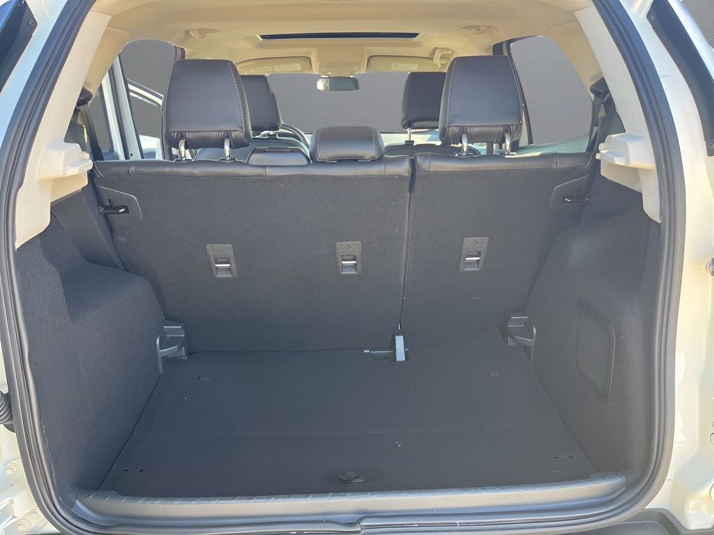 2021 Ford EcoSport Titanium