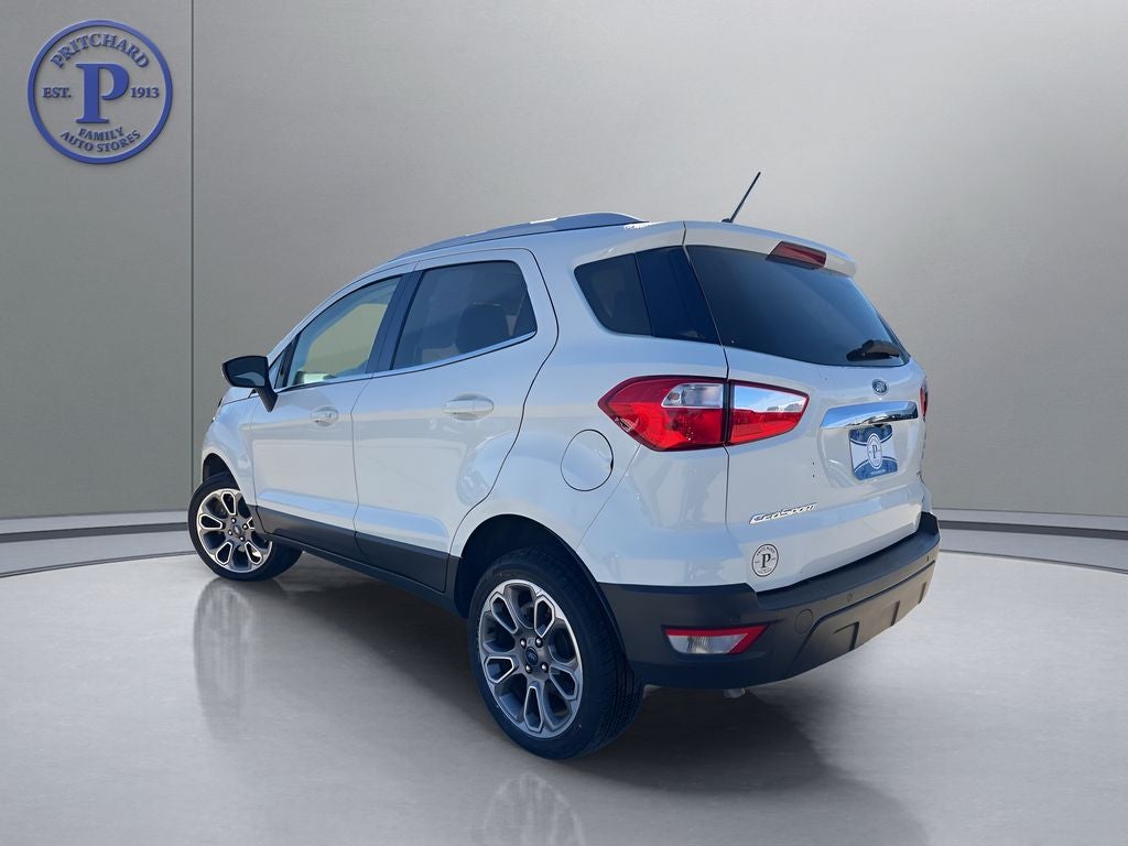 2021 Ford EcoSport Titanium