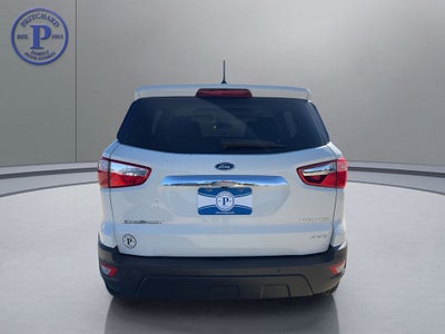 2021 Ford EcoSport Titanium