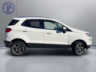 2021 Ford EcoSport Titanium