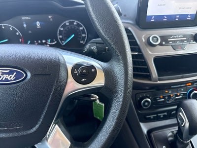 2021 Ford Transit Connect XLT
