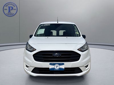 2021 Ford Transit Connect XLT