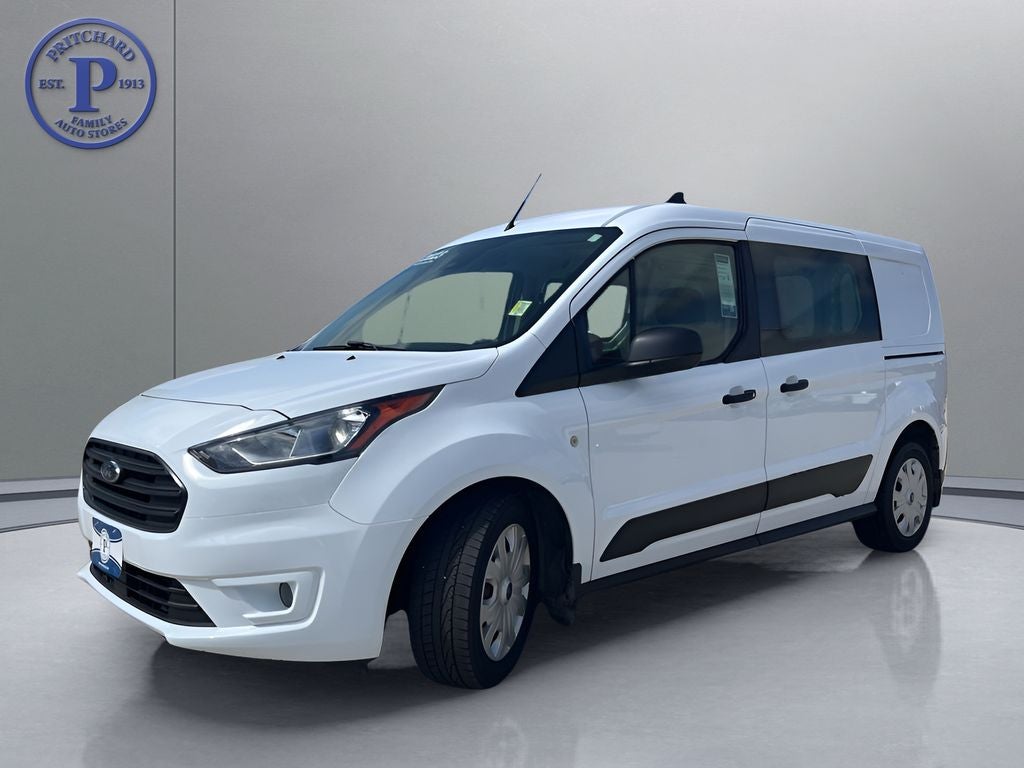 2023 Ford Transit Connect XLT
