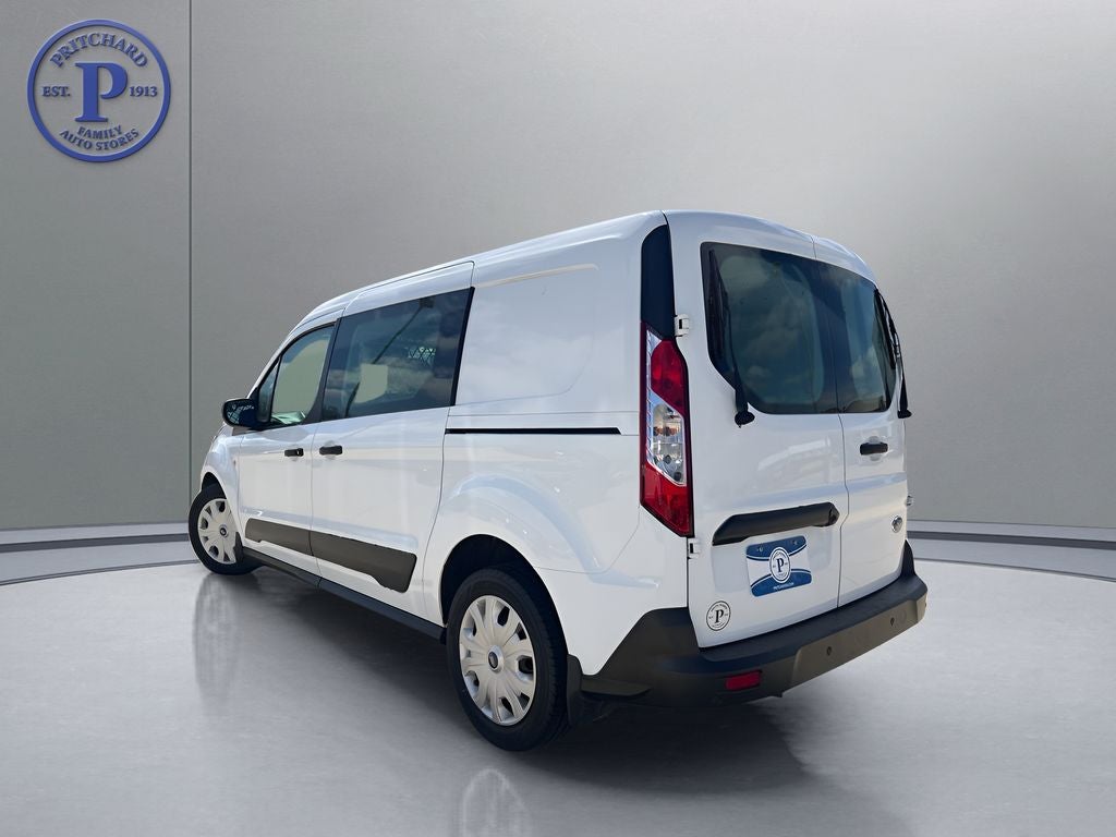 2023 Ford Transit Connect XLT