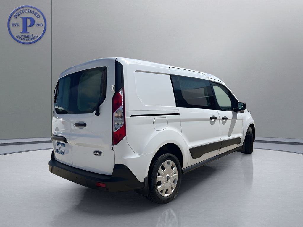 2023 Ford Transit Connect XLT