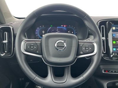 2025 Volvo XC40 Plus Dark Theme