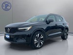 2025 Volvo XC40 Plus Dark Theme