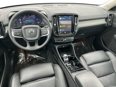 2025 Volvo XC40 Plus Dark Theme