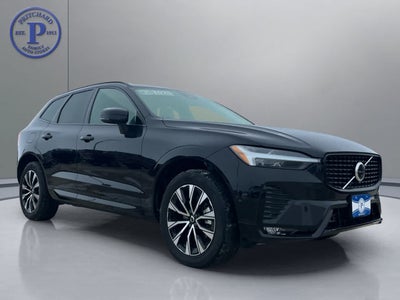 2025 Volvo XC60 Plus