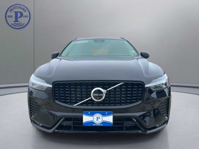 2025 Volvo XC60 Plus