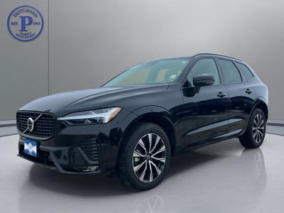 2025 Volvo XC60 Plus