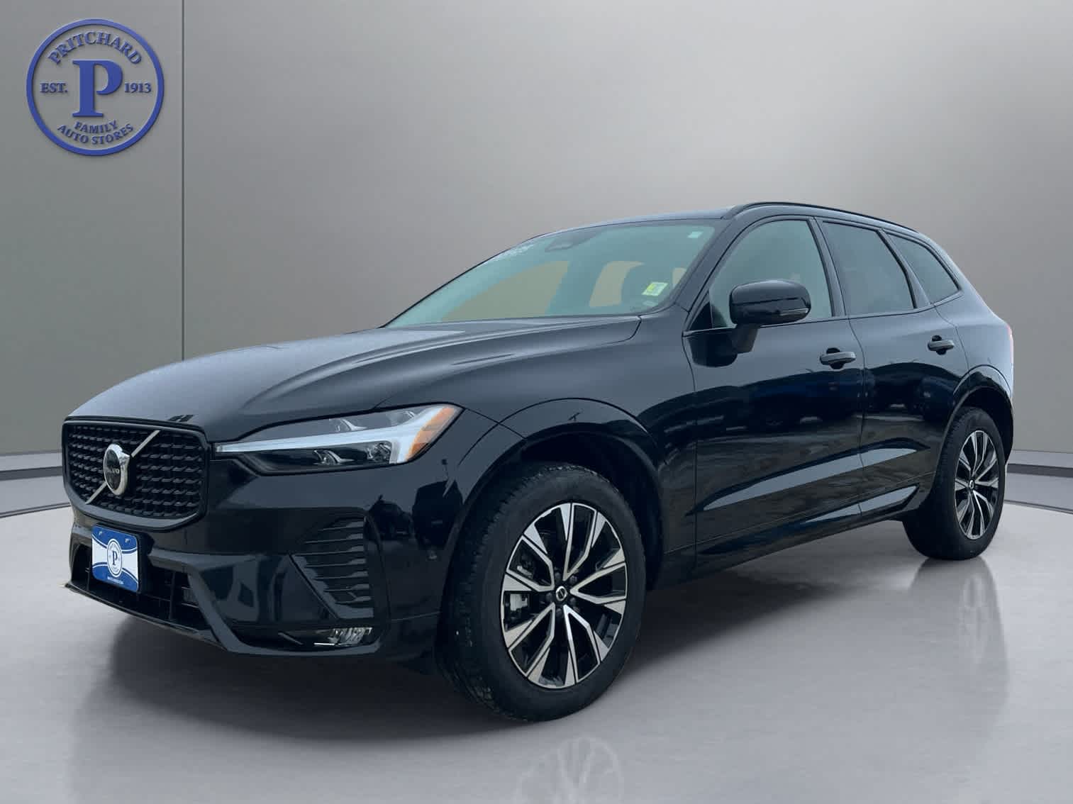 2025 Volvo XC60 Plus