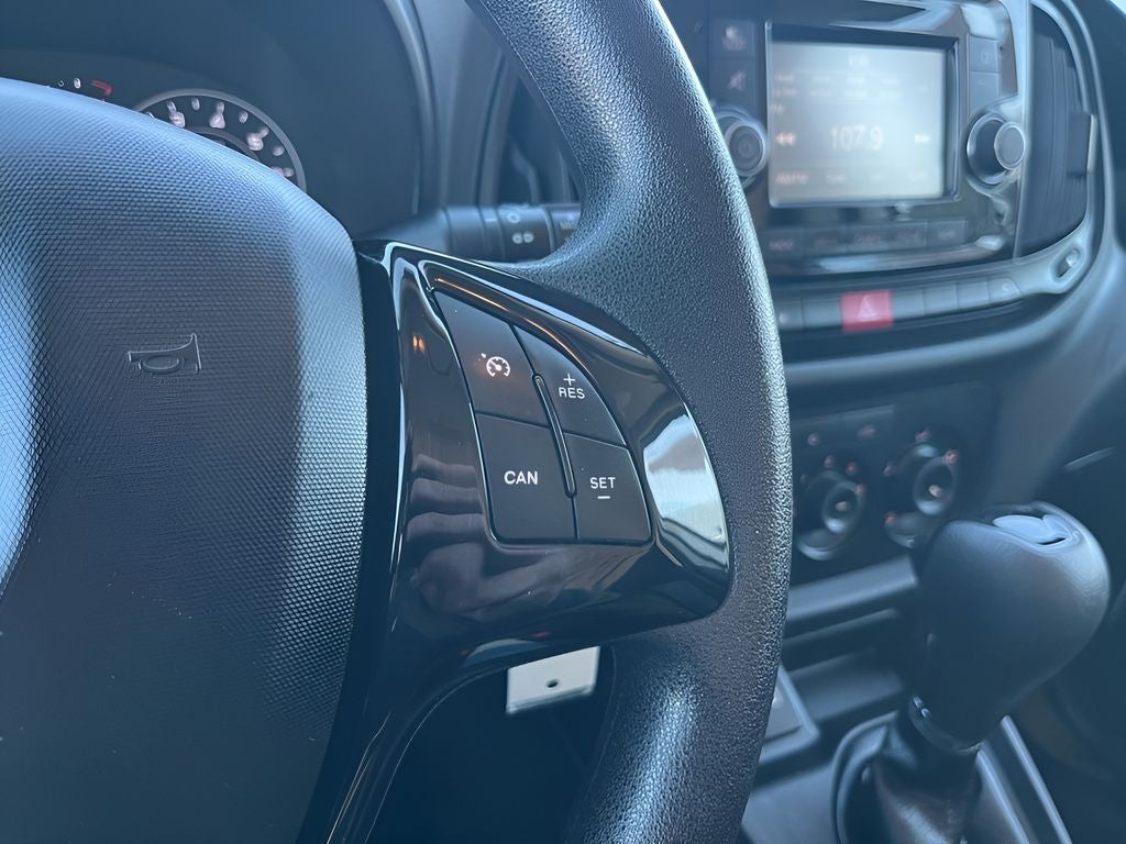 2022 RAM ProMaster City Base