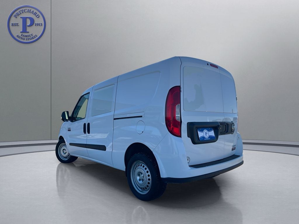 2022 RAM ProMaster City Base