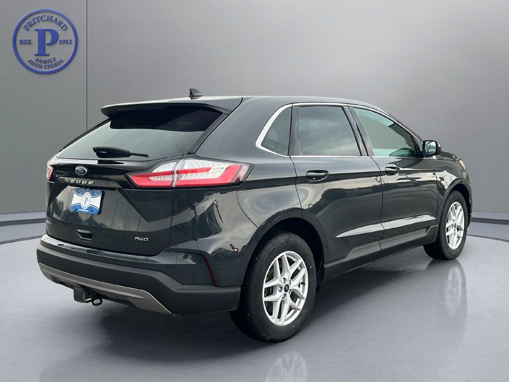 2021 Ford Edge SEL