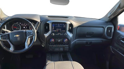 2023 Chevrolet Silverado 3500HD LTZ