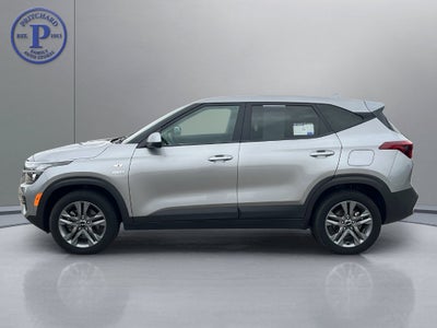 2023 Kia Seltos LX