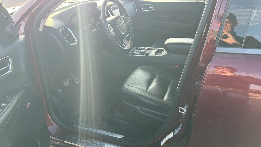 2016 Dodge Durango Limited