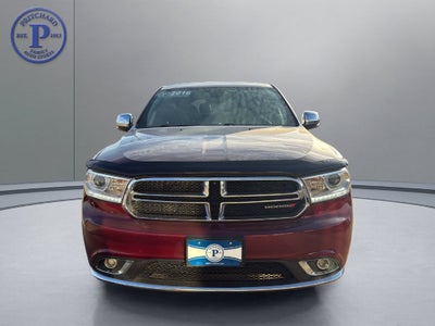 2016 Dodge Durango Limited