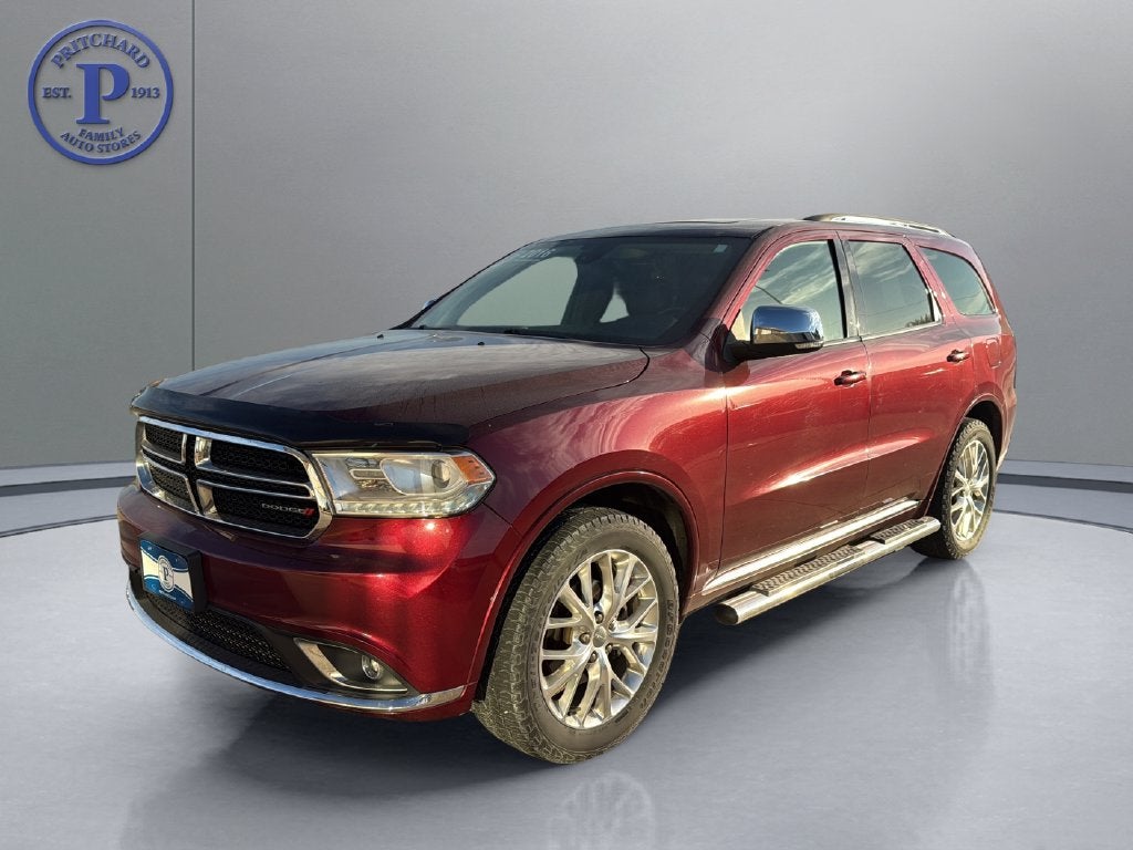 2016 Dodge Durango Limited