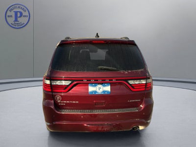 2016 Dodge Durango Limited