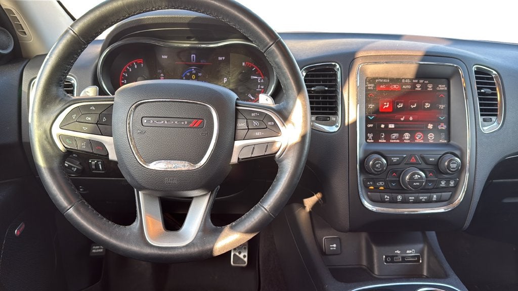 2016 Dodge Durango Limited