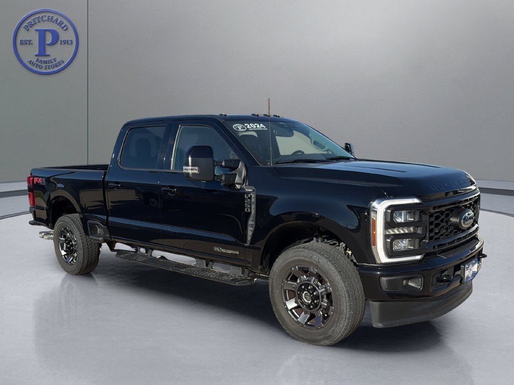 2024 Ford F-250SD Lariat