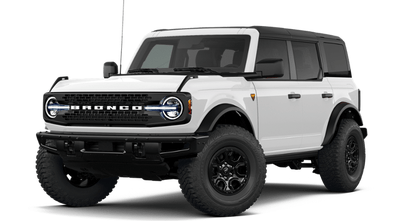 2026 Ford Bronco Badlands®