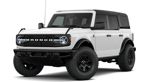 2026 Ford Bronco Badlands®