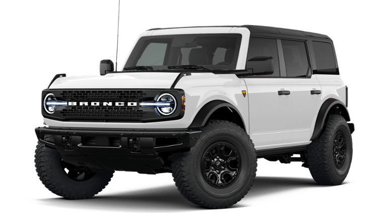 2026 Ford Bronco Badlands®