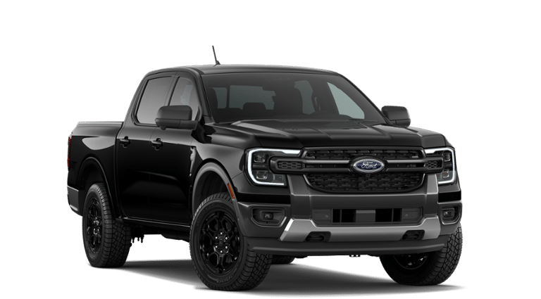2026 Ford Ranger Lariat®