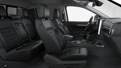 2026 Ford Ranger Lariat®