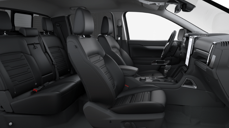 2026 Ford Ranger Lariat®