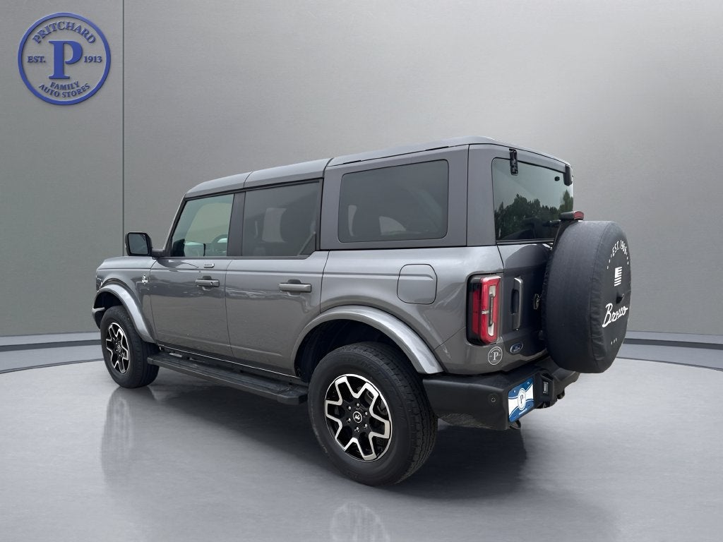 2023 Ford Bronco Base