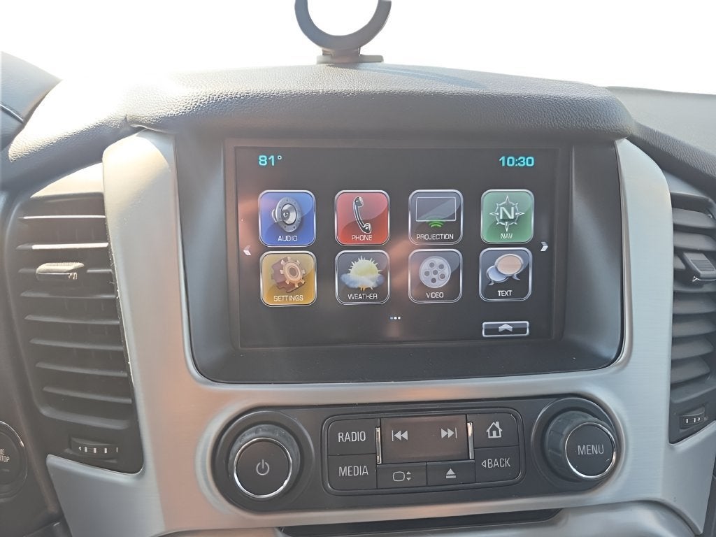 2018 GMC Yukon SLT