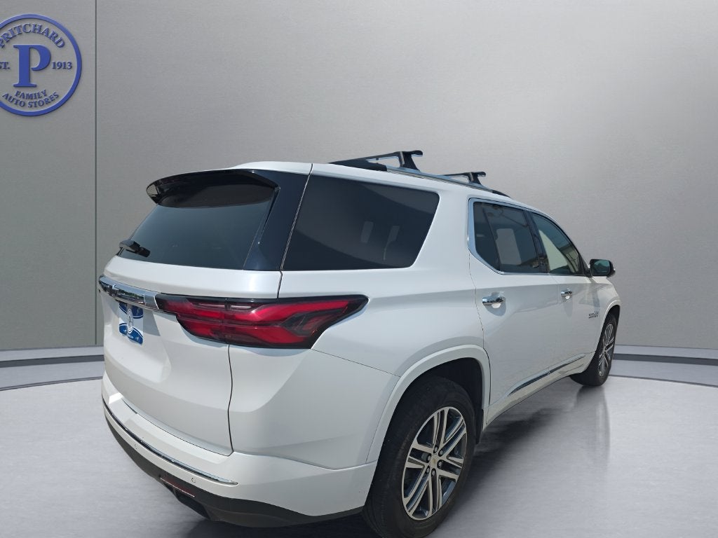 2023 Chevrolet Traverse High Country