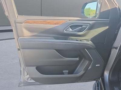 2021 Chevrolet Tahoe Premier