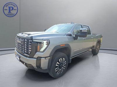 2025 GMC Sierra 3500 HD Denali Ultimate