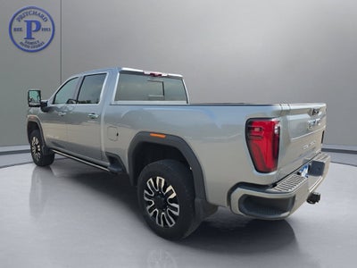 2025 GMC Sierra 3500 HD Denali Ultimate