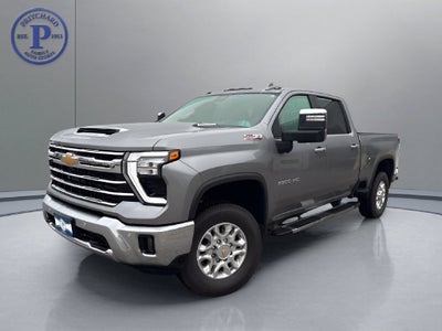 2024 Chevrolet Silverado 2500 HD LTZ
