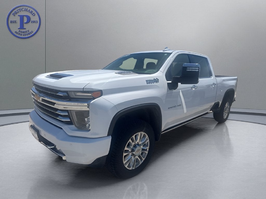 2023 Chevrolet Silverado 2500 HD High Country