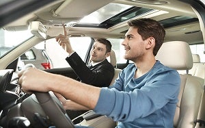 Schedule a test drive at Pritchard Ford of Clear Lake in Clear Lake, IA.