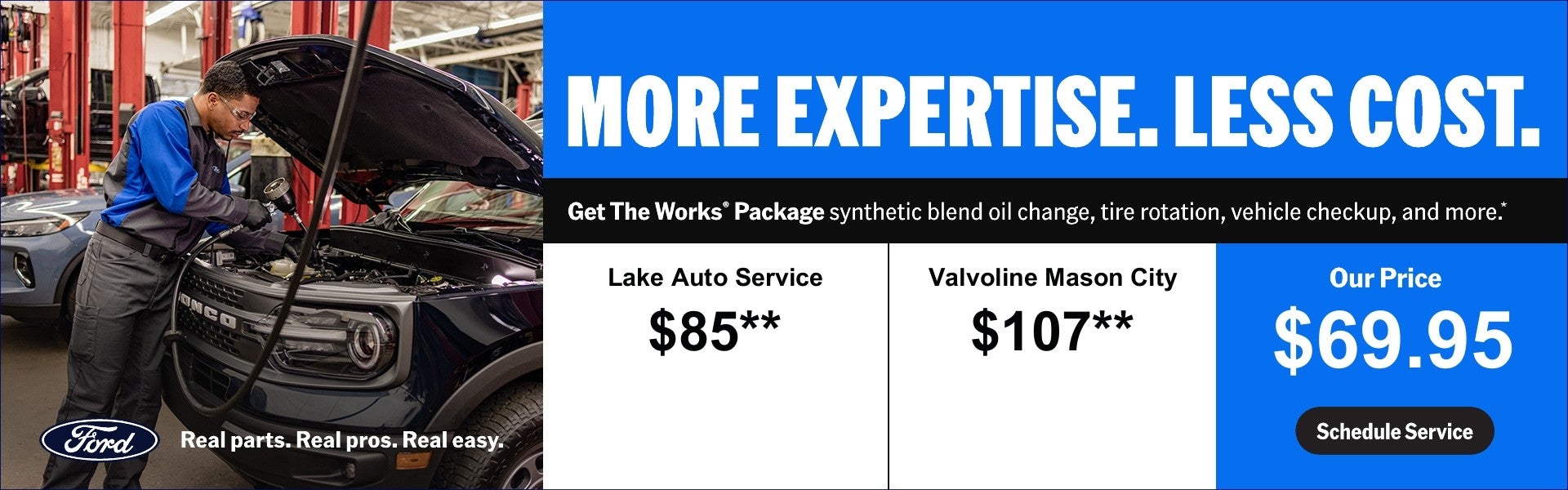 Works Package Deal